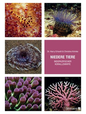 cover image of Niedere Tiere indopazifischer Korallenriffe
